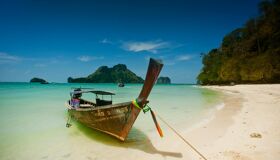 Start your journey with Ao Nang’s vibrant glow